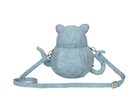 Vendula Heritage Victorian Tea Rooms Kitty Teapot Bag