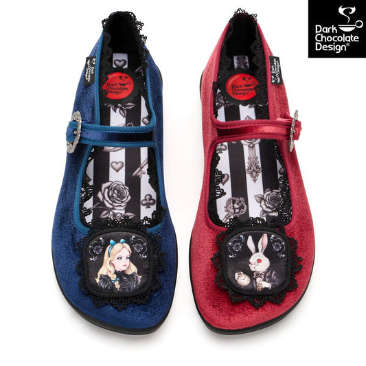 Chocolaticas Alice in Wonder Dark