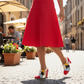 Lola Ramona x Shoe Fun EXCLUSIVE Ava Abstract