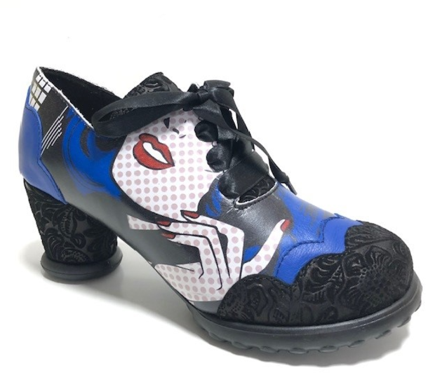 Clamp Bitzut Lady Colbalt