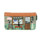 PREORDERVendula Pie Shop Large Ziparound Wallet