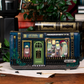 PREORDER Vendula Bookbinders Large Ziparound Wallet