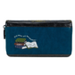 PREORDER Vendula Bookbinders Large Ziparound Wallet
