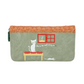 PREORDERVendula Pie Shop Large Ziparound Wallet