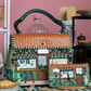PREORDERVendula Pie Shop Large Ziparound Wallet