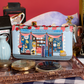 Vendula Vintage Rose Large Ziparound Wallet