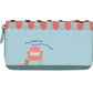 Vendula Vintage Rose Large Ziparound Wallet