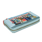 Vendula Vintage Rose Large Ziparound Wallet