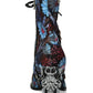 Laura Vita Ledao Noir Floral