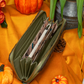 Vendula Flower Shop Amber Edition Large Ziparound Wallet