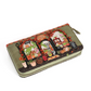 Vendula Flower Shop Amber Edition Large Ziparound Wallet
