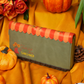Vendula Flower Shop Amber Edition Large Ziparound Wallet