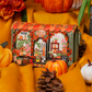 Vendula Flower Shop Amber Edition Large Ziparound Wallet