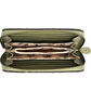 Vendula Flower Shop Amber Edition Large Ziparound Wallet