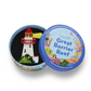 Erstwilder Great Barrier Reef Light Up The Reef Brooch