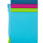 Mywalit Credit Card Holder with Coin Purse Liguria