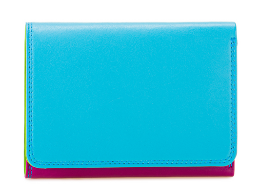 Mywalit Medium Tri Fold Wallet Liguria
