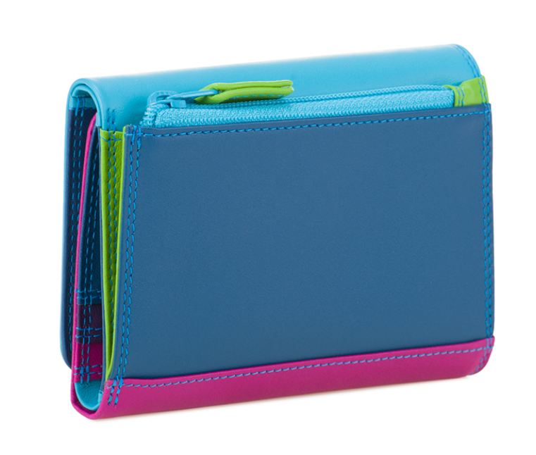 Mywalit Medium Tri Fold Wallet Liguria
