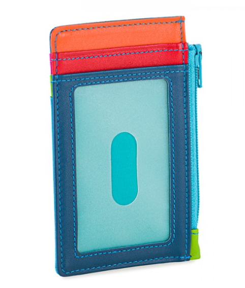 Mywalit Credit Card Holder with Coin Purse Liguria