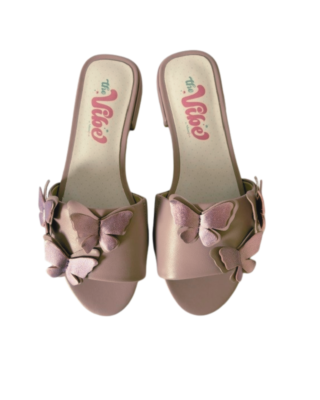 The Vibe is Social Butterfly in Burnished Lilac