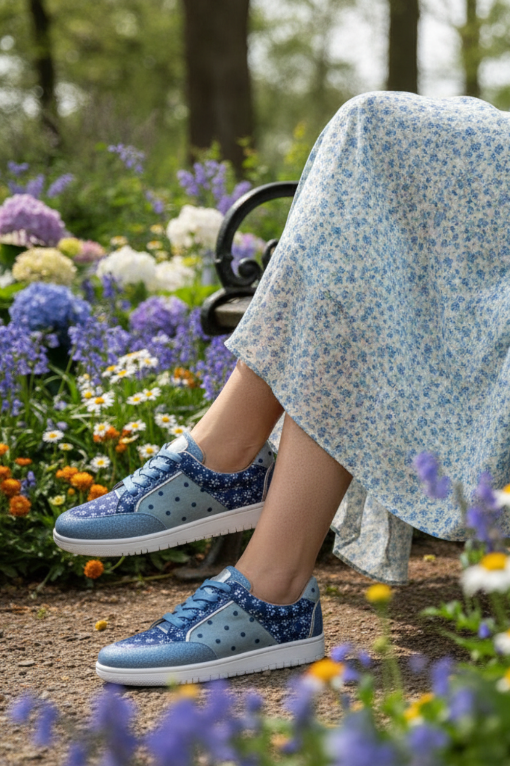 Shoe Fun Lizzy Somethingblue