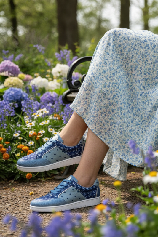 Shoe Fun Lizzy Somethingblue