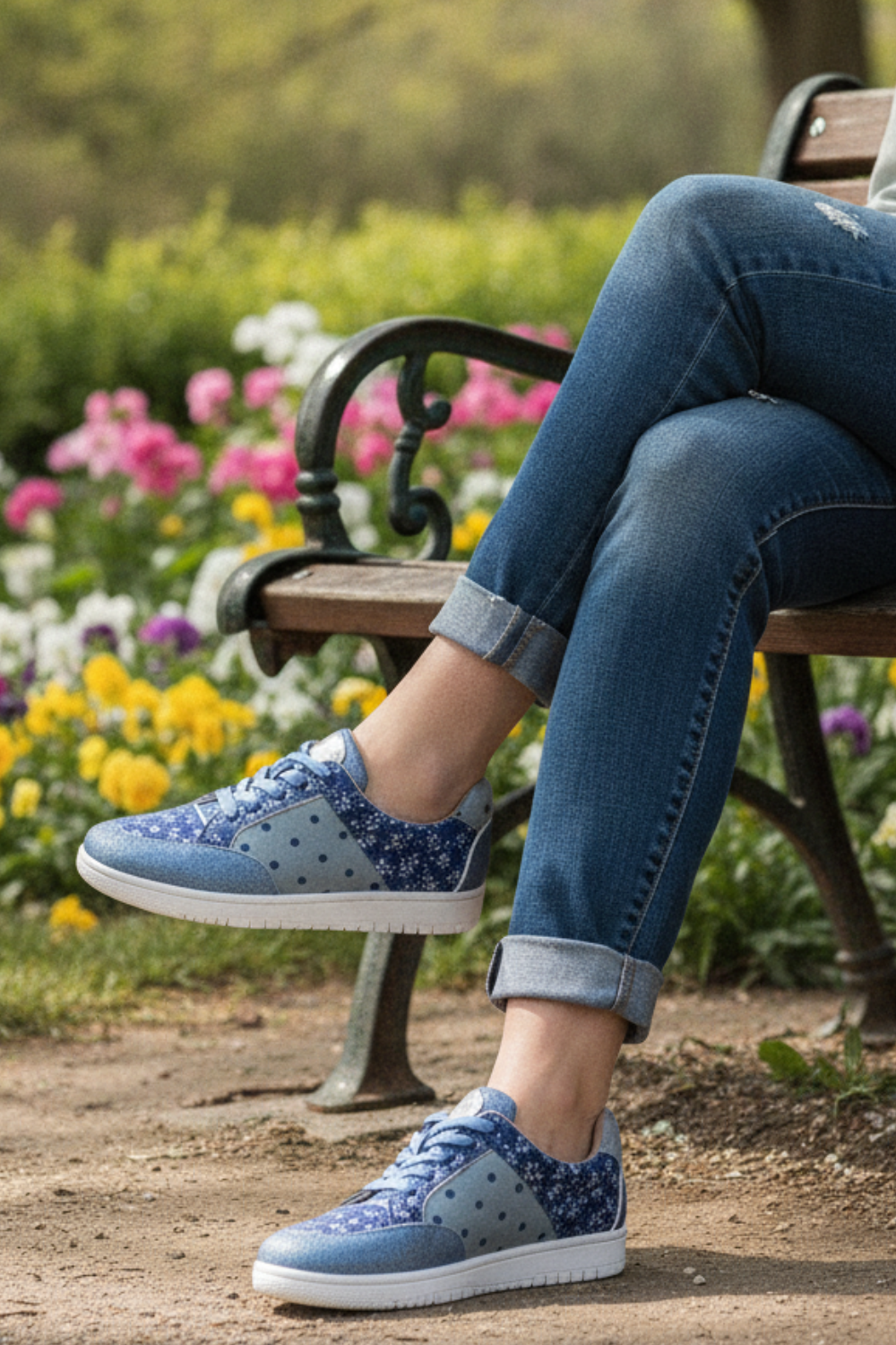 Shoe Fun Lizzy Somethingblue