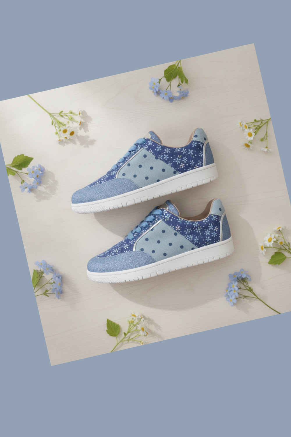 Shoe Fun Lizzy Somethingblue