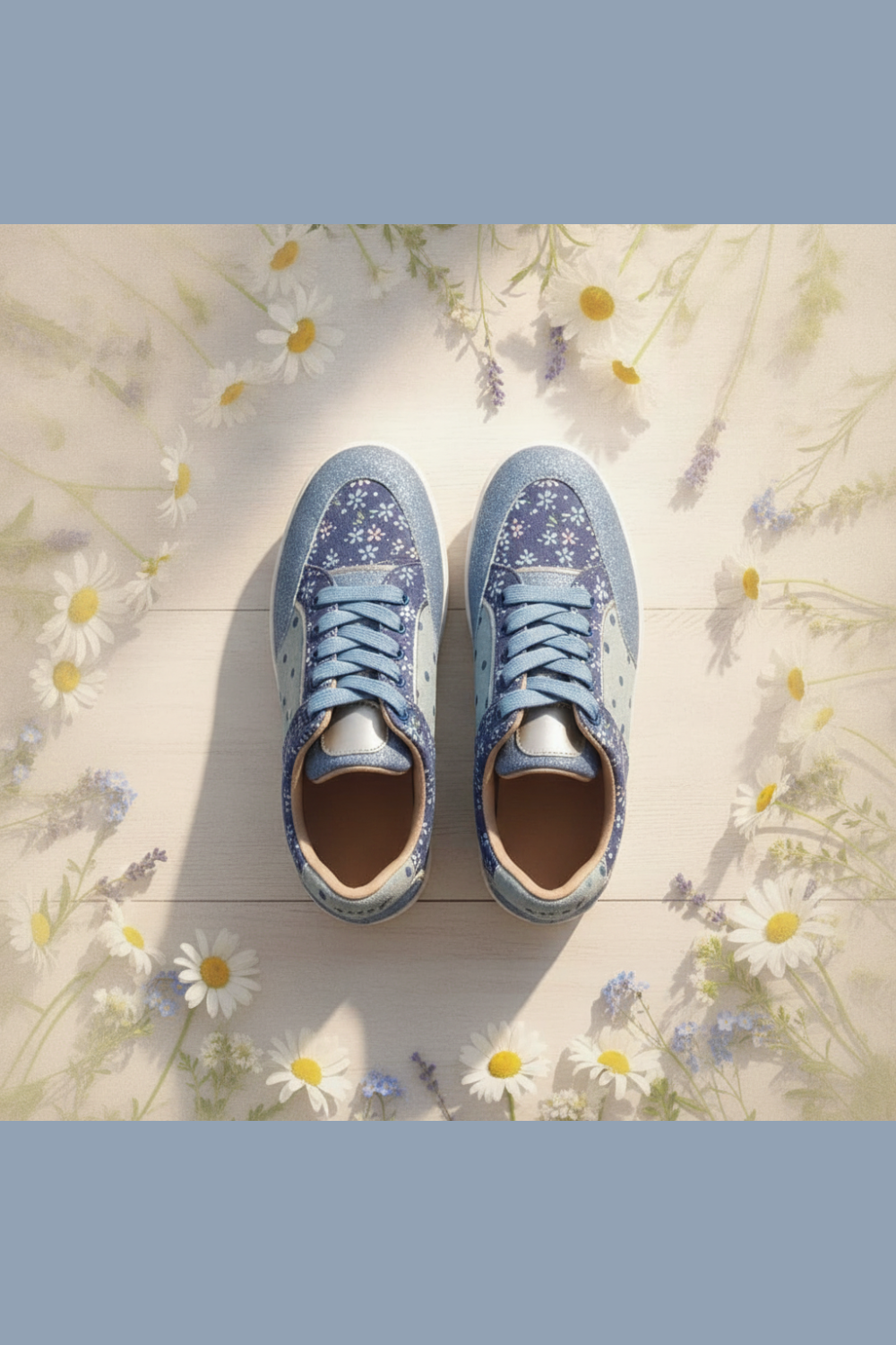 Shoe Fun Lizzy Somethingblue