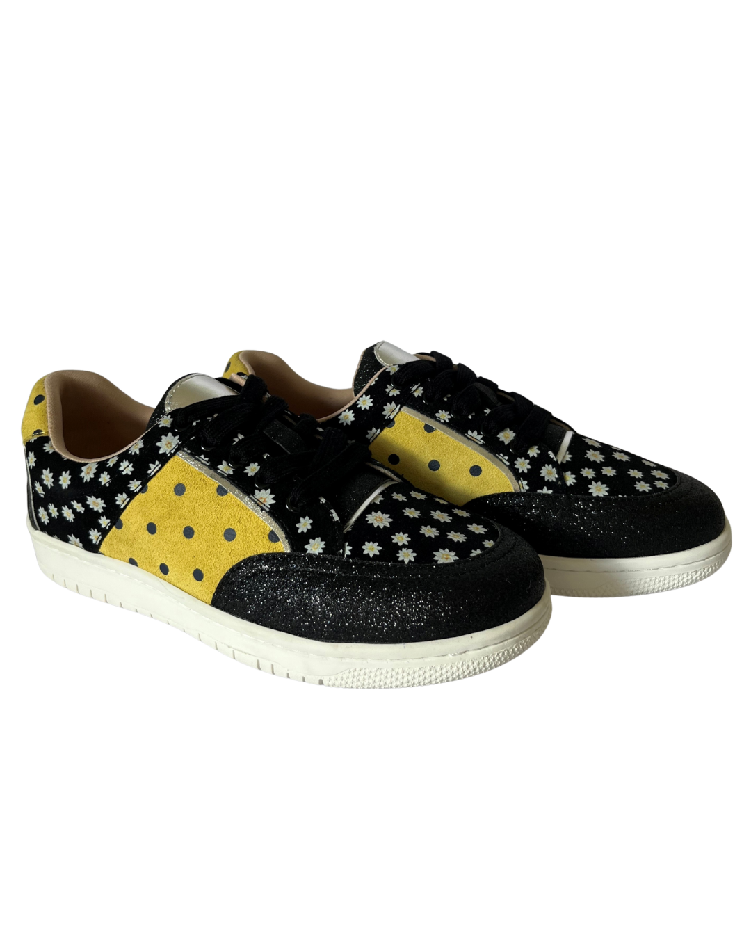 Shoe Fun Lizzy Daisyglimmer Sneakers