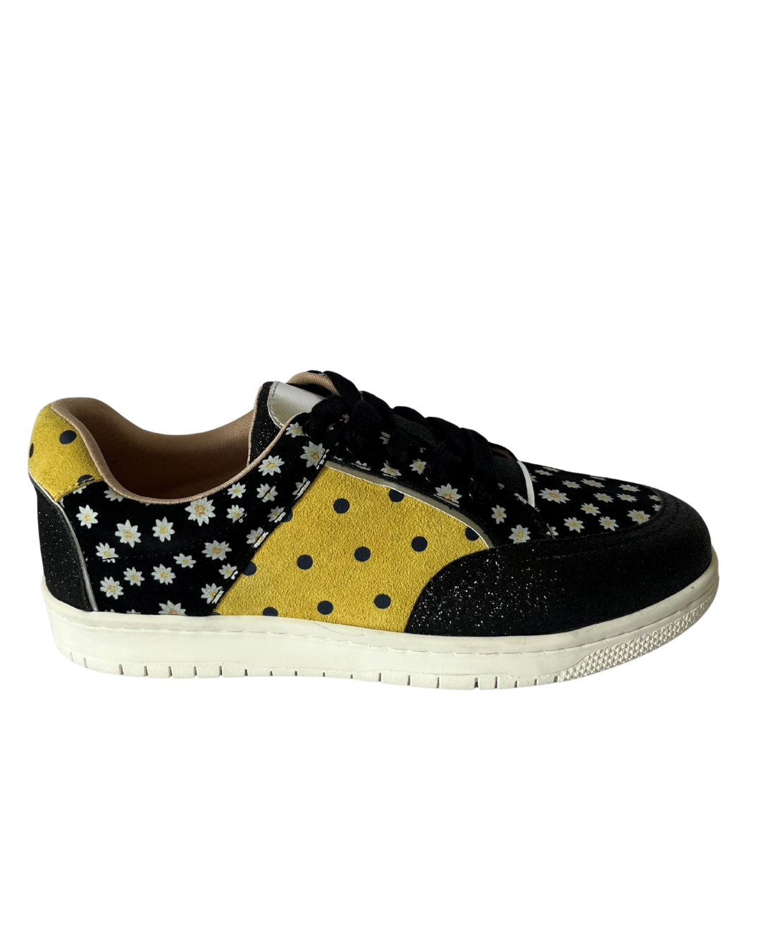 Shoe Fun Lizzy Daisyglimmer Sneakers