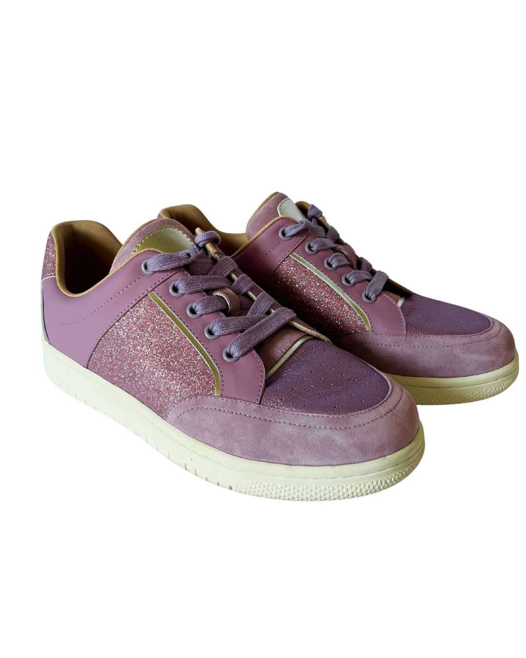 Shoe Fun Lizzy Lavendream Sneakers