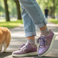 Shoe Fun Lizzy Lavendream Sneakers