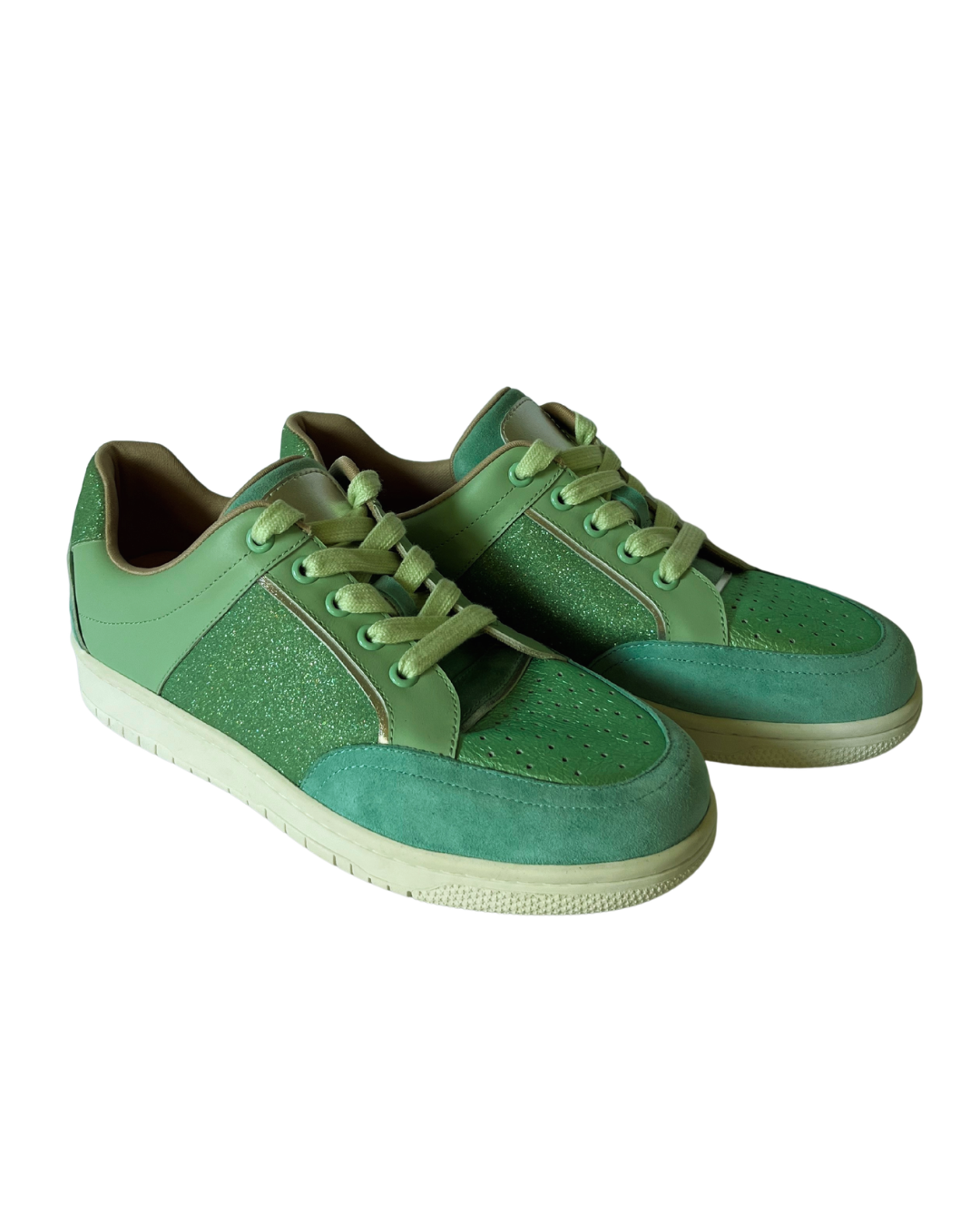 Shoe Fun Lizzy Mintwisp Sneakers