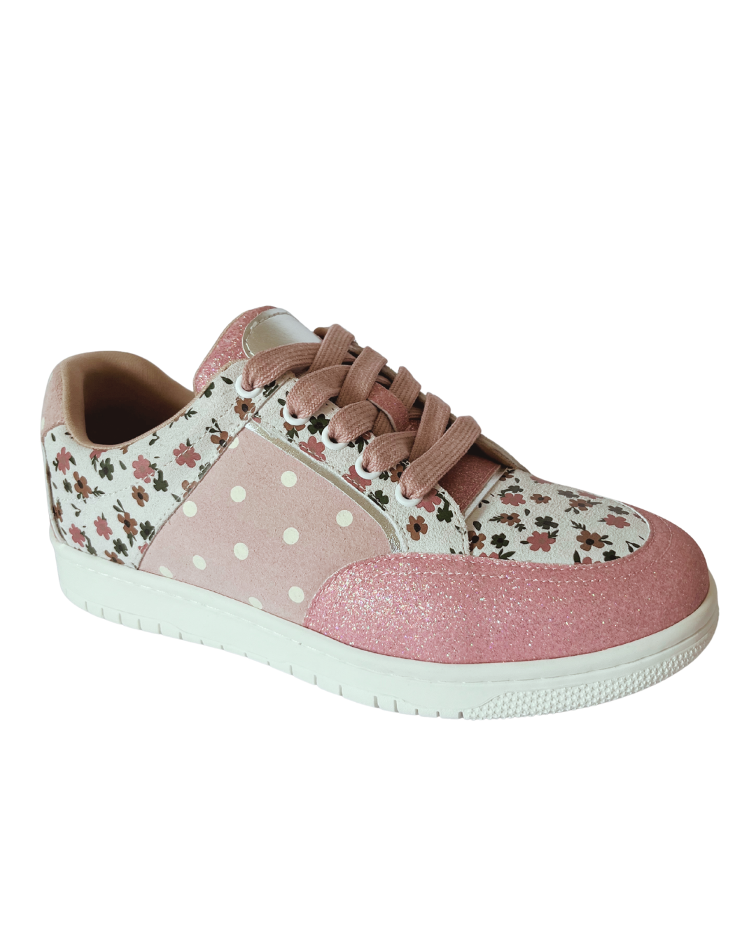 Shoe Fun Lizzy Petalpop Sneakers
