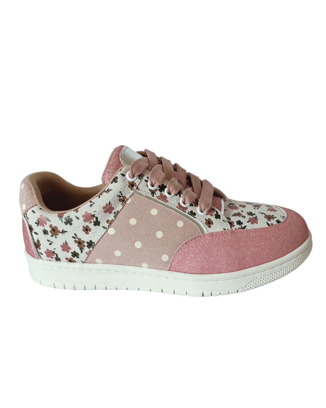 Shoe Fun Lizzy Petalpop Sneakers