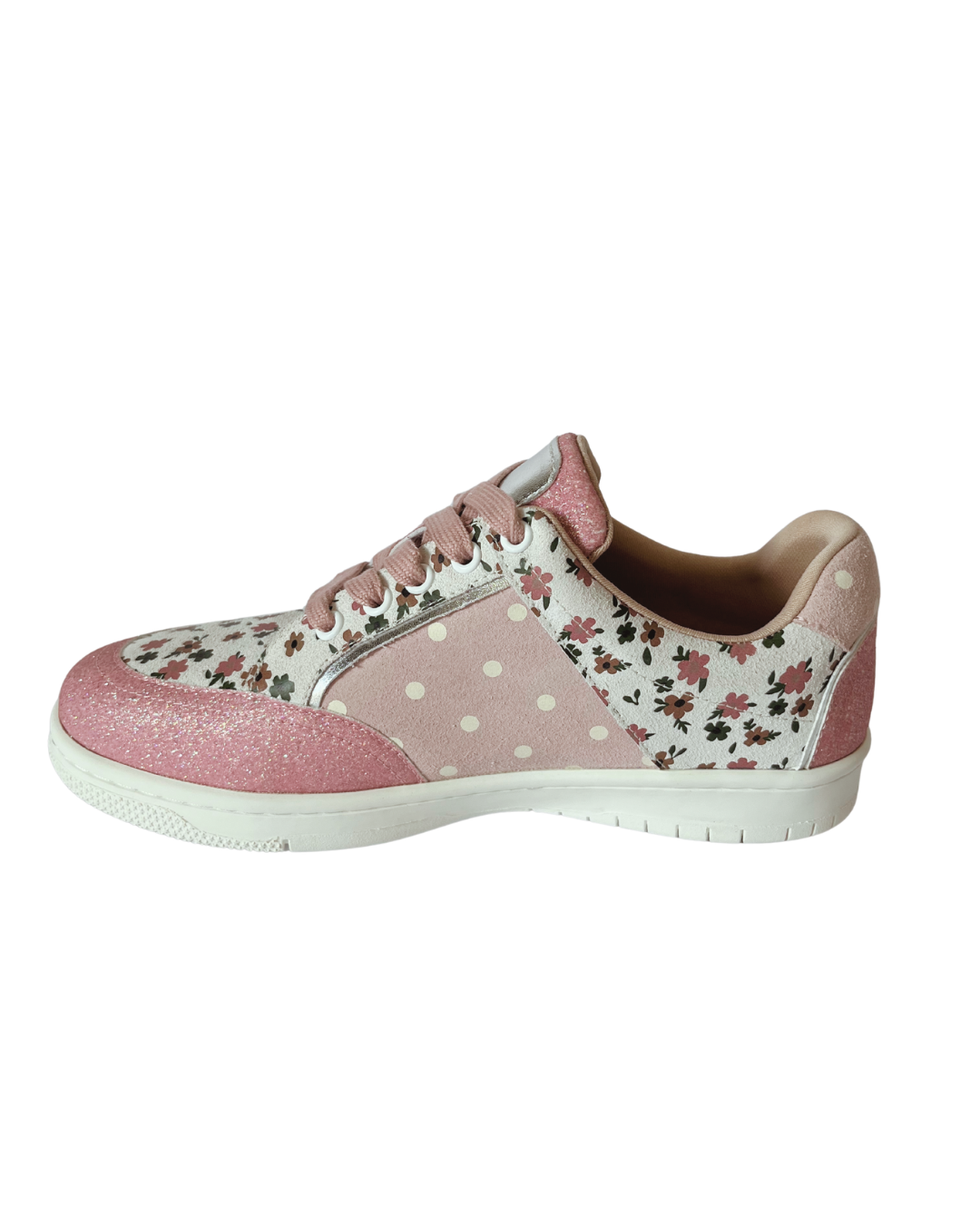 Shoe Fun Lizzy Petalpop Sneakers