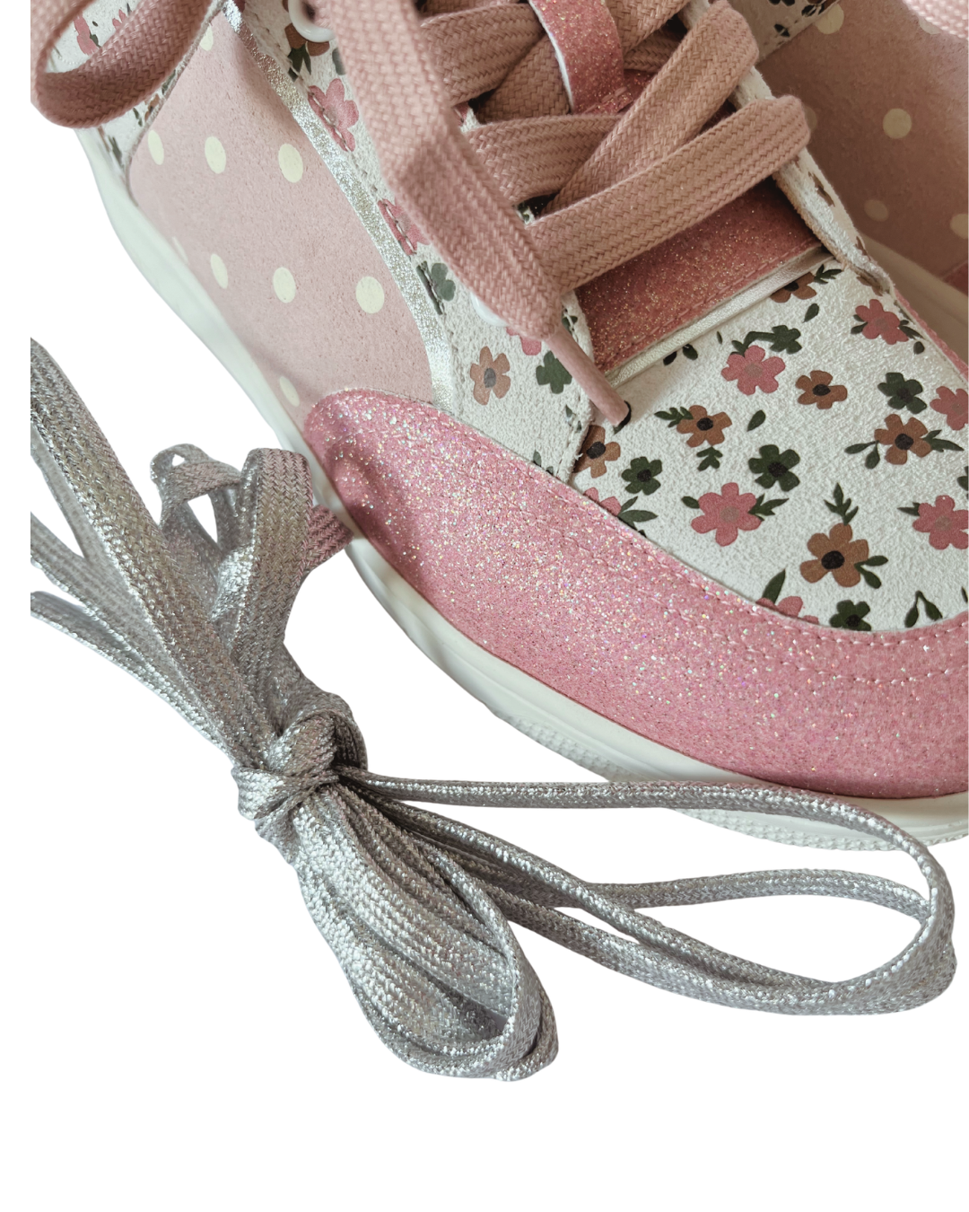 Shoe Fun Lizzy Petalpop Sneakers