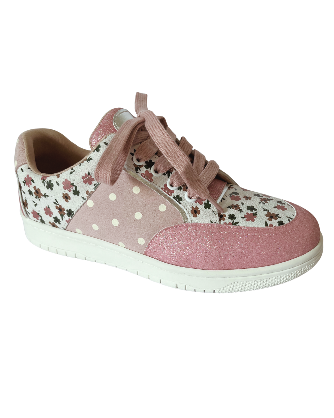 Shoe Fun Lizzy Petalpop Sneakers