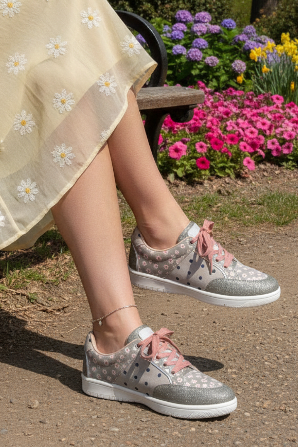 Shoe Fun Lizzy Pearlbloom