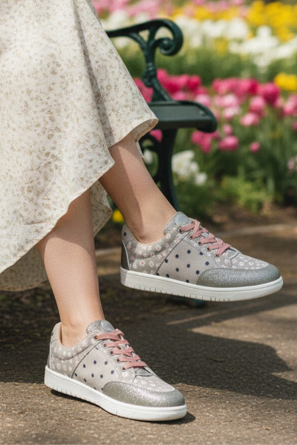 Shoe Fun Lizzy Pearlbloom