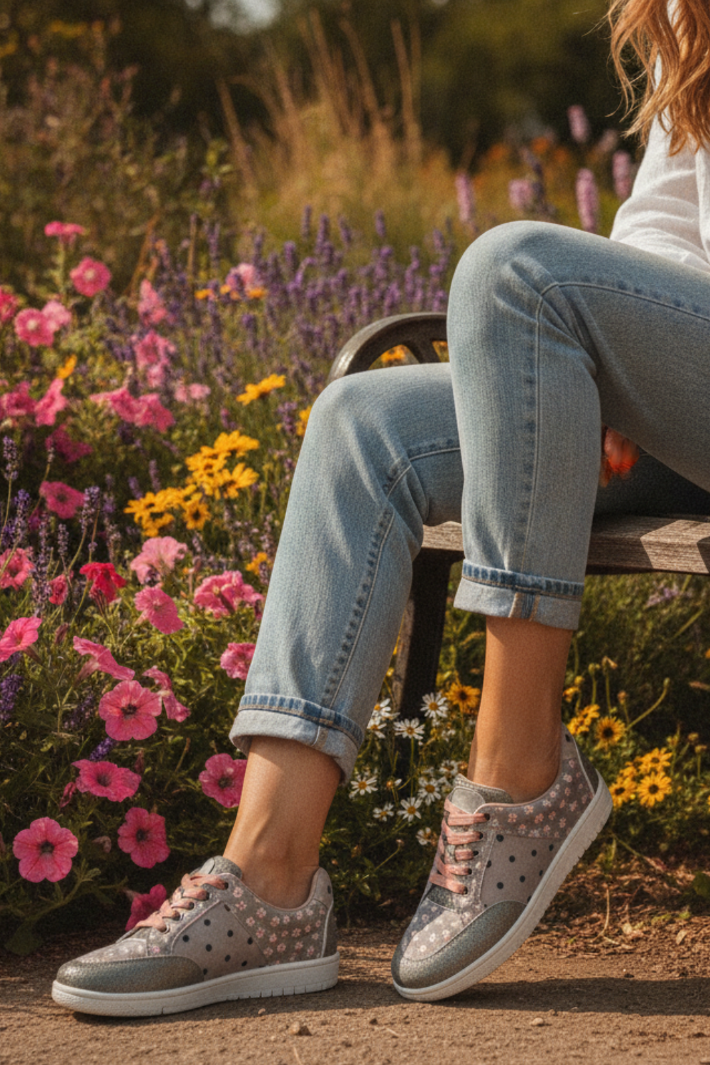 Shoe Fun Lizzy Pearlbloom