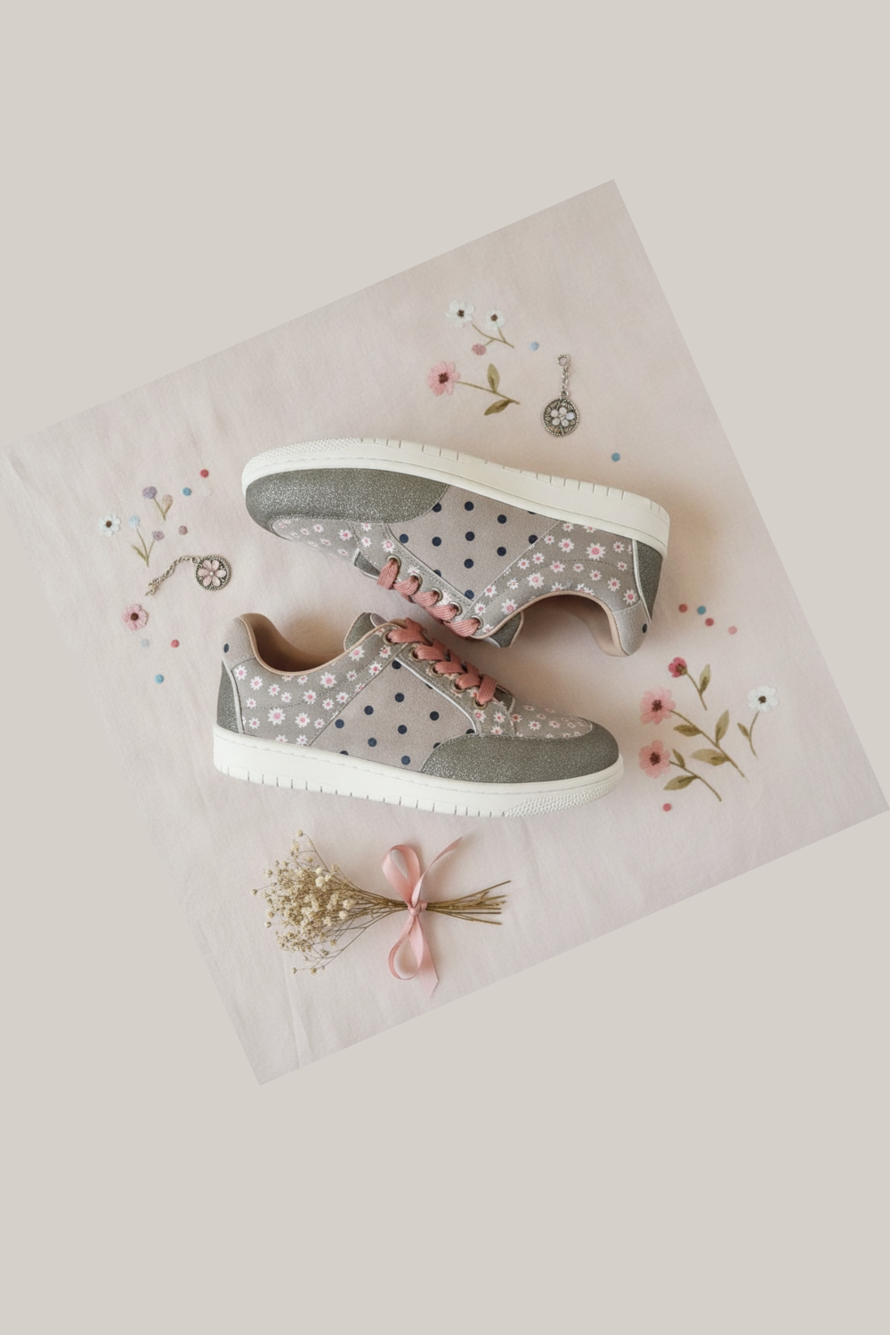 Shoe Fun Lizzy Pearlbloom