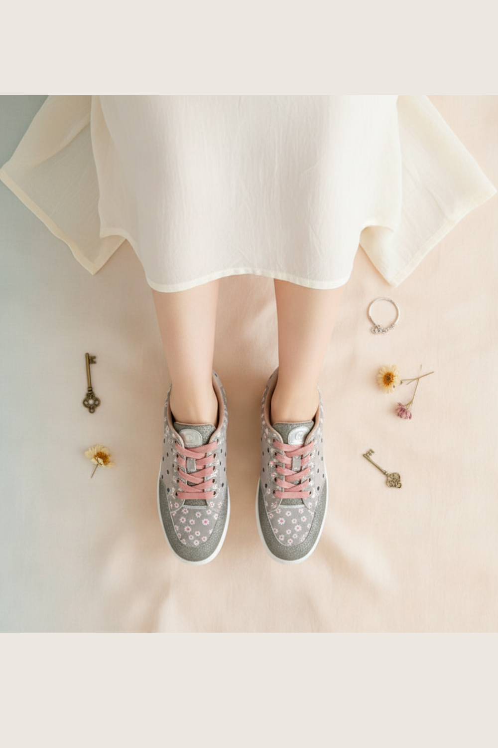 Shoe Fun Lizzy Pearlbloom
