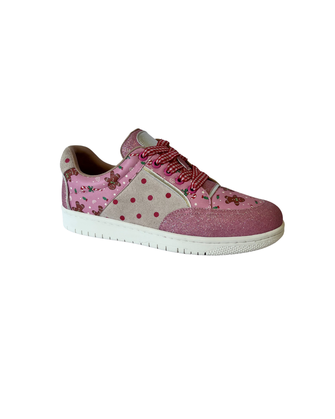 Shoe Fun Lizzy Gingerpop
