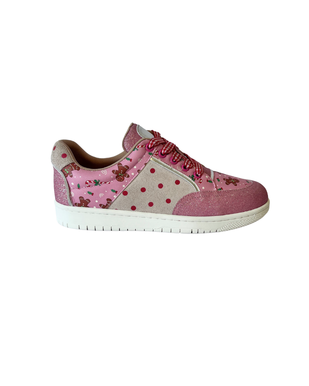 Shoe Fun Lizzy Gingerpop