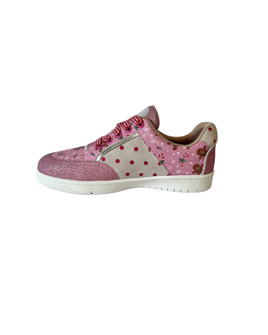Shoe Fun Lizzy Gingerpop