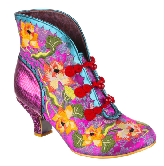 Irregular Choice Lotus Eater