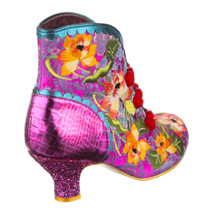 Irregular Choice Lotus Eater
