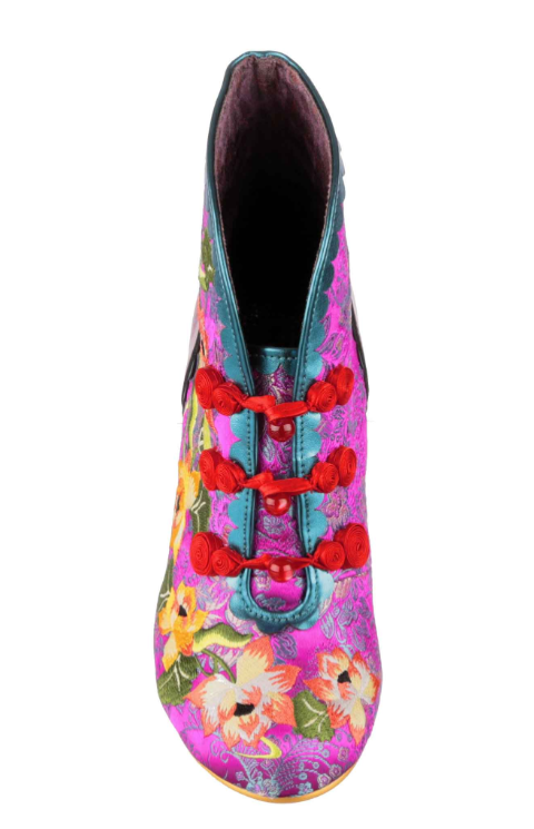Irregular Choice Lotus Eater